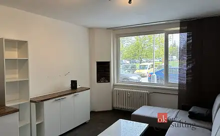 Pronájem bytu 1+kk 24 m², Brodská, Příbram - Příbram VIII