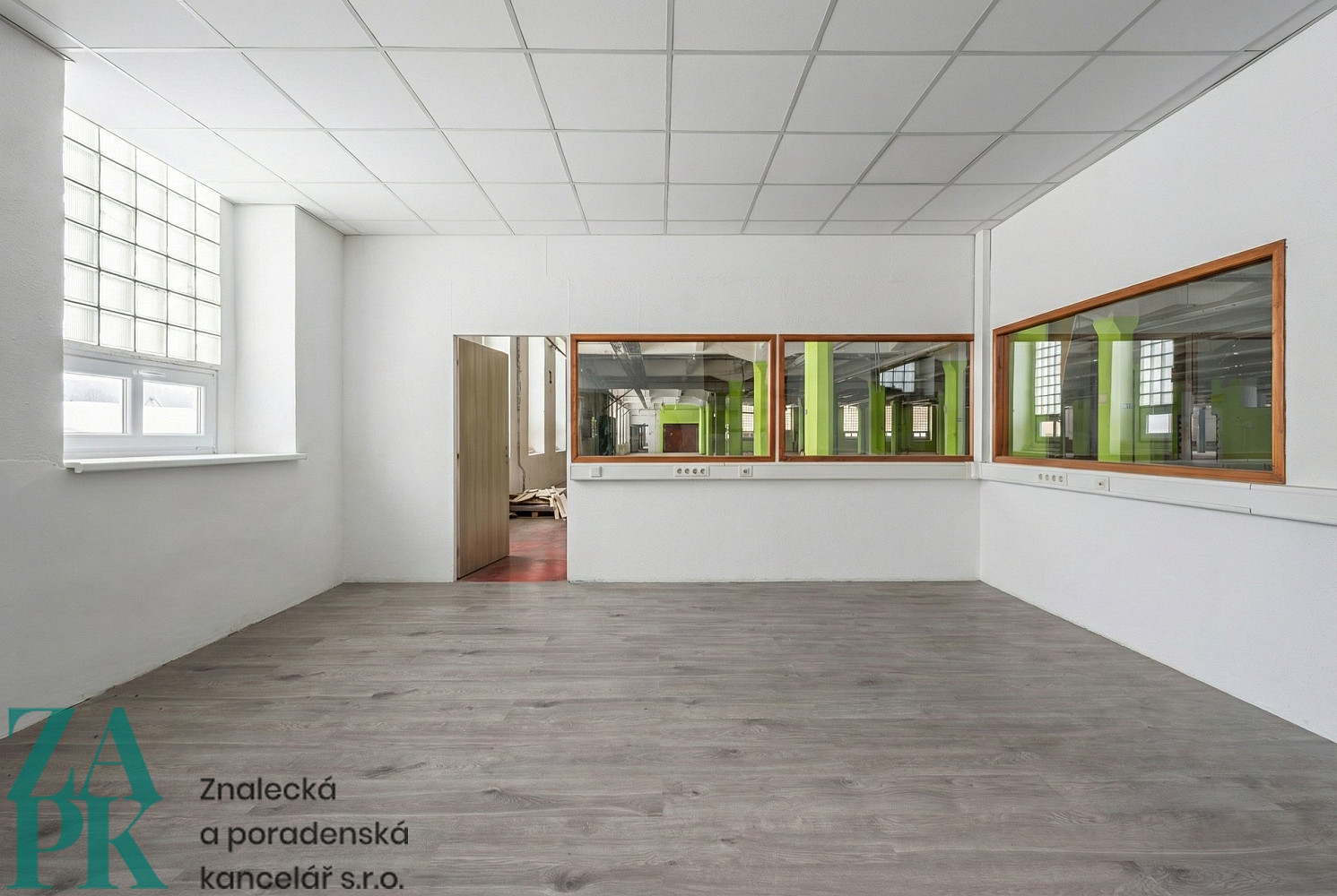 Pronájem výroba, 2 069 m², Cheb – další