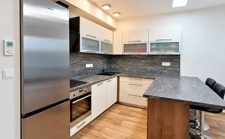 Pronájem bytu 1+kk 36 m², Loudova, Olomouc - Povel