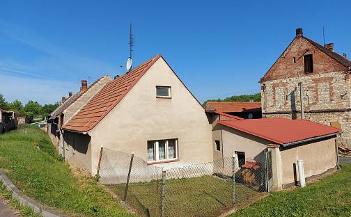 Prodej domu 71 m² s pozemkem 261 m², Domoušice - Solopysky, okres Louny