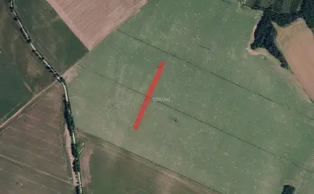 Prodej pole 5 161 m², Ivančice, okres Brno-venkov