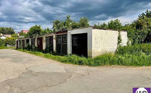 Prodej garáže, 18m2 OV, Praha 10 - Michle, ul. Pod Bohdalcem I, Praha 4