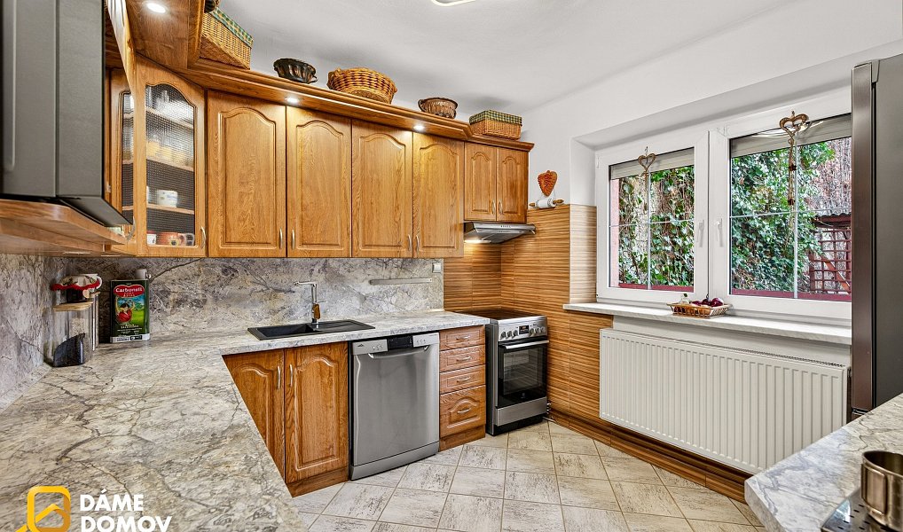 Prodej domu 140 m² s pozemkem 626 m², Kroměříž – náhled fotky 5