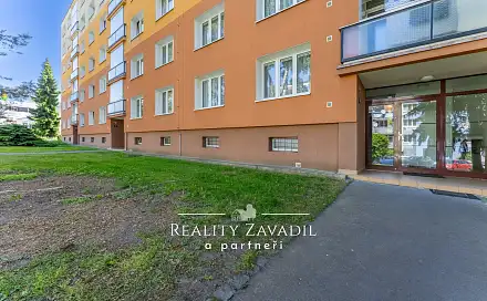 Prodej bytu 1+1 36 m², Gercenova, Praha 10 - Hostivař