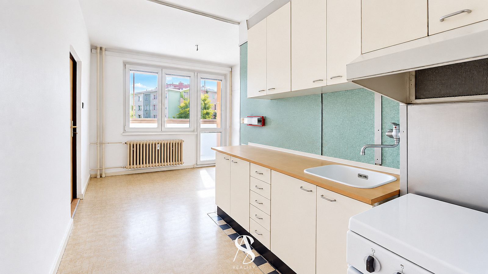 Prodej bytu 1+1 45 m² – fotografie 3