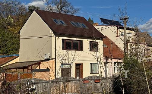 Prodej domu 185 m² s pozemkem 274 m², Bělská, Boskovice, okres Blansko