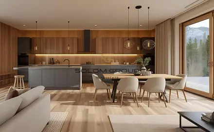 Prodej bytu 3+kk 91 m², Harrachov - Nový Svět, okres Jablonec nad Nisou