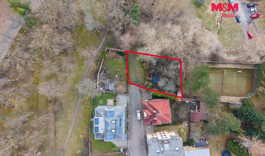Prodej stavebního pozemku 610 m², Františkovy Lázně – náhled fotky 3