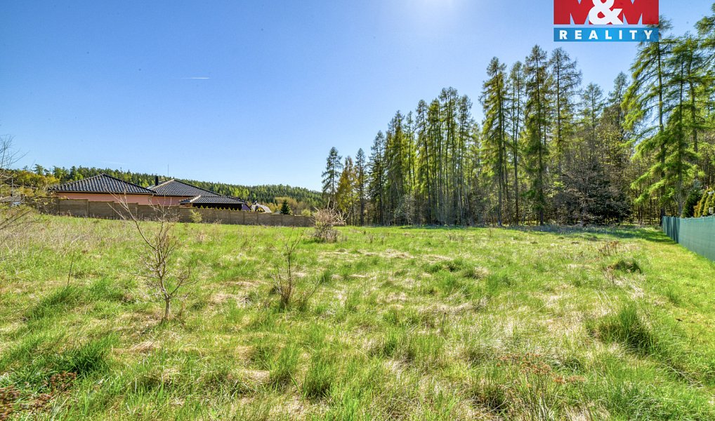 Prodej stavebního pozemku 1 942 m², Libá – náhled fotky 22