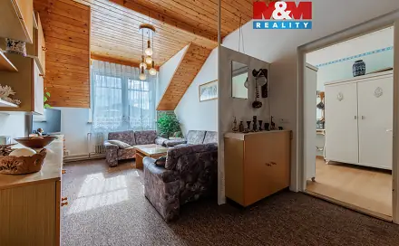 Prodej bytu 4+1 79 m², Ondřejská, Karlovy Vary