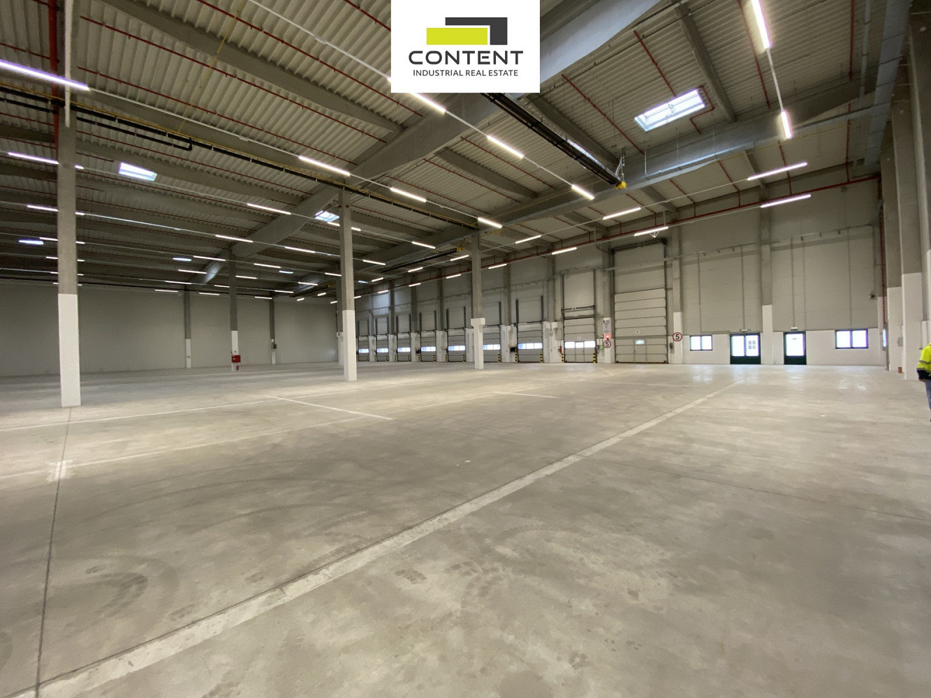 Pronájem skladu, výrobních prostor 5.808 m² Plzeň - Štěnovice, D5 – další