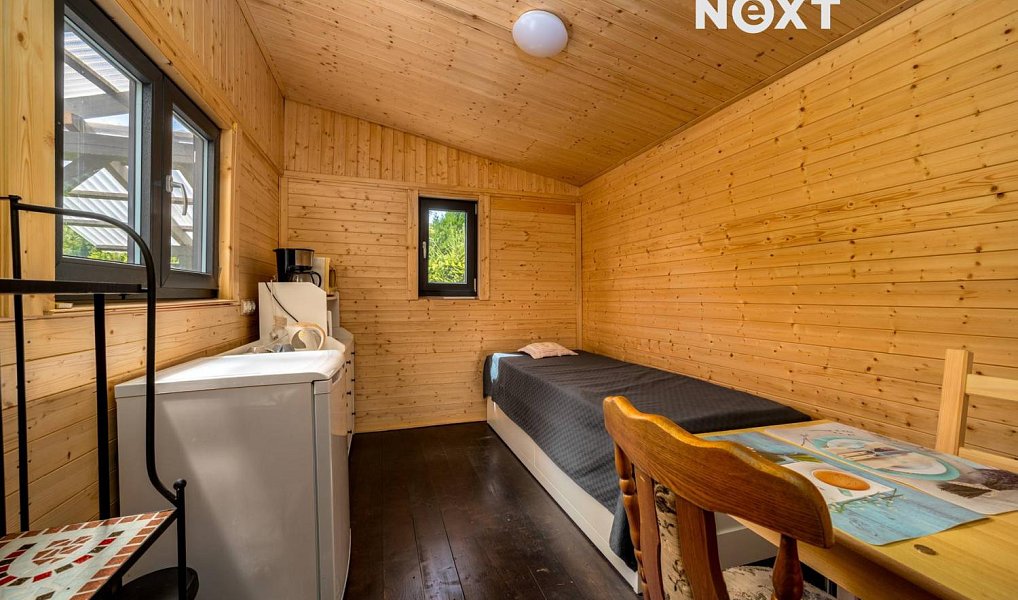 Prodej zahrady 446 m², Jílové – náhled fotky 12