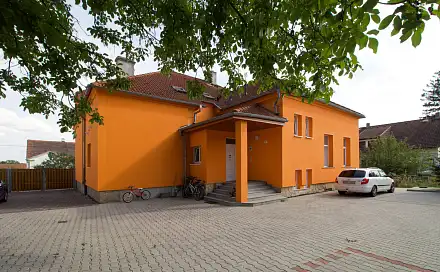 Pronájem bytu 2+1 44 m²