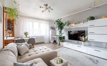 Prodej bytu 3+kk 62 m²