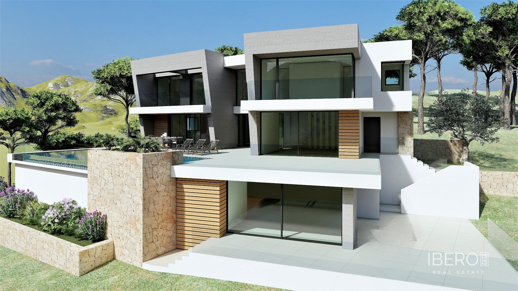 Casa 4+kk – Benitachell - Vista 5