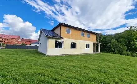 Prodej stavebního pozemku 843 m², Jirkov, okres Chomutov