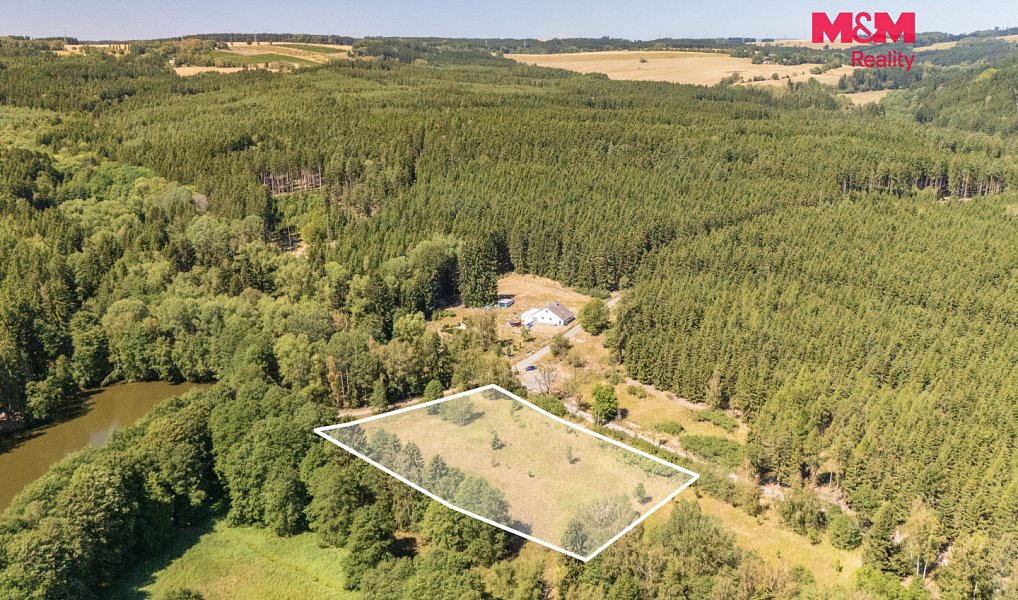 Prodej louky 8 235 m², Bezdružice – náhled fotky 2