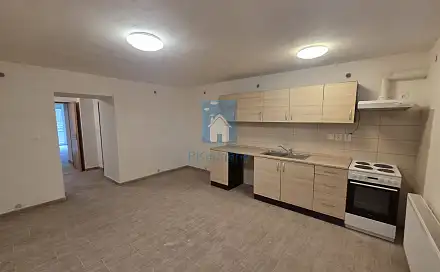 Pronájem bytu 2+kk 47 m², Slovanská, Plzeň - Východní Předměstí