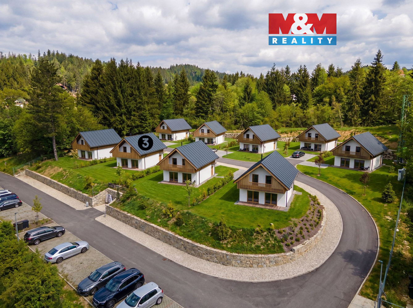 Prodej chaty/chalupy 106 m² s pozemkem 402 m²