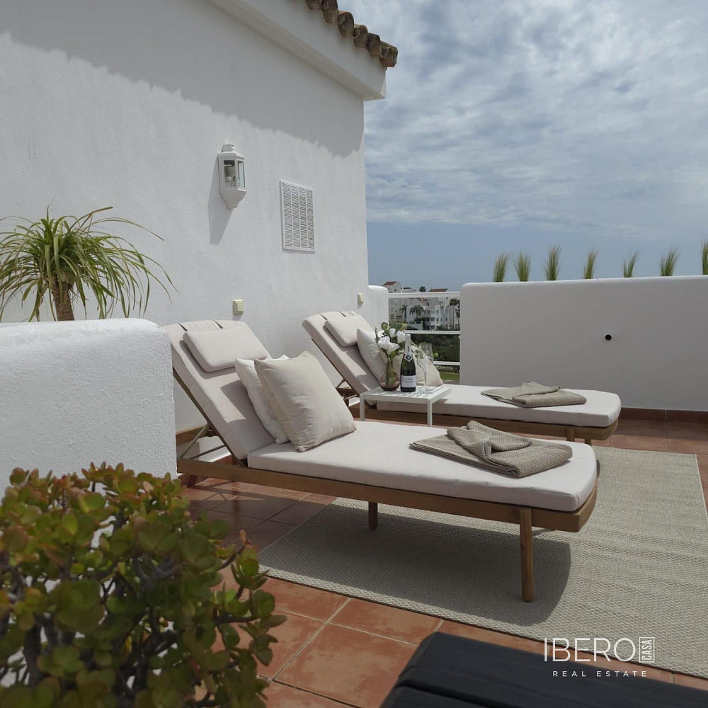 Pis 3+kk – Marbella, Barrio Alto - Vista 2