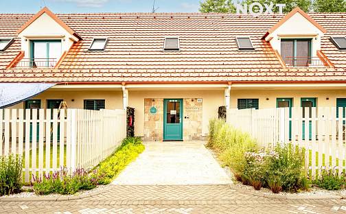 Pronájem bytu 3+kk 61 m², Na Zahradách, Lednice, okres Břeclav