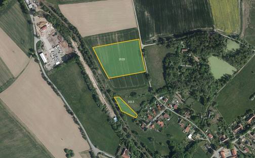 Prodej pole 10 554 m², Leskovice, okres Pelhřimov