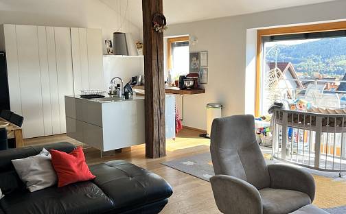 Pronájem bytu 4+kk 144 m², Pod Cvrčkovem, Prachatice - Prachatice II