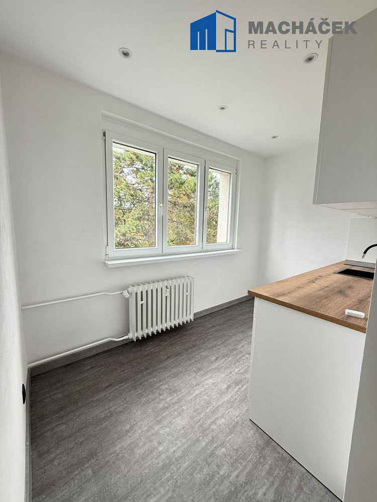 Pronájem bytu 2+1 55 m² – fotografie 5