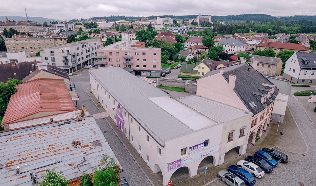 Prodej obchodních prostor 1 250 m², Lanškroun – náhled fotky 3
