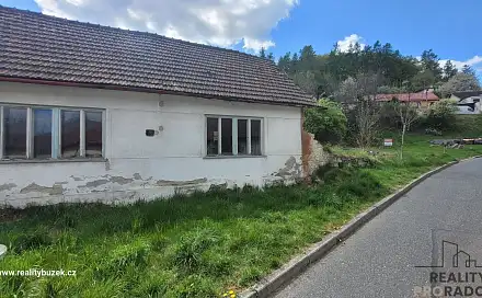 Prodej stavebního pozemku 675 m², Střílky, okres Kroměříž