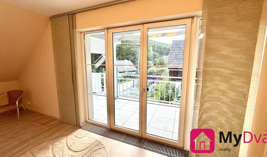 Prodej domu 208 m² s pozemkem 500 m², Vranov nad Dyjí – náhled fotky 16
