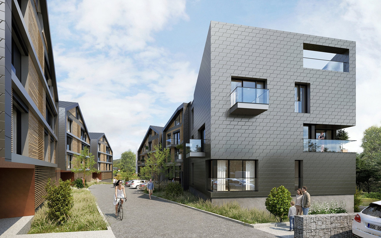 Prodej bytu 2+kk 36 m² – další