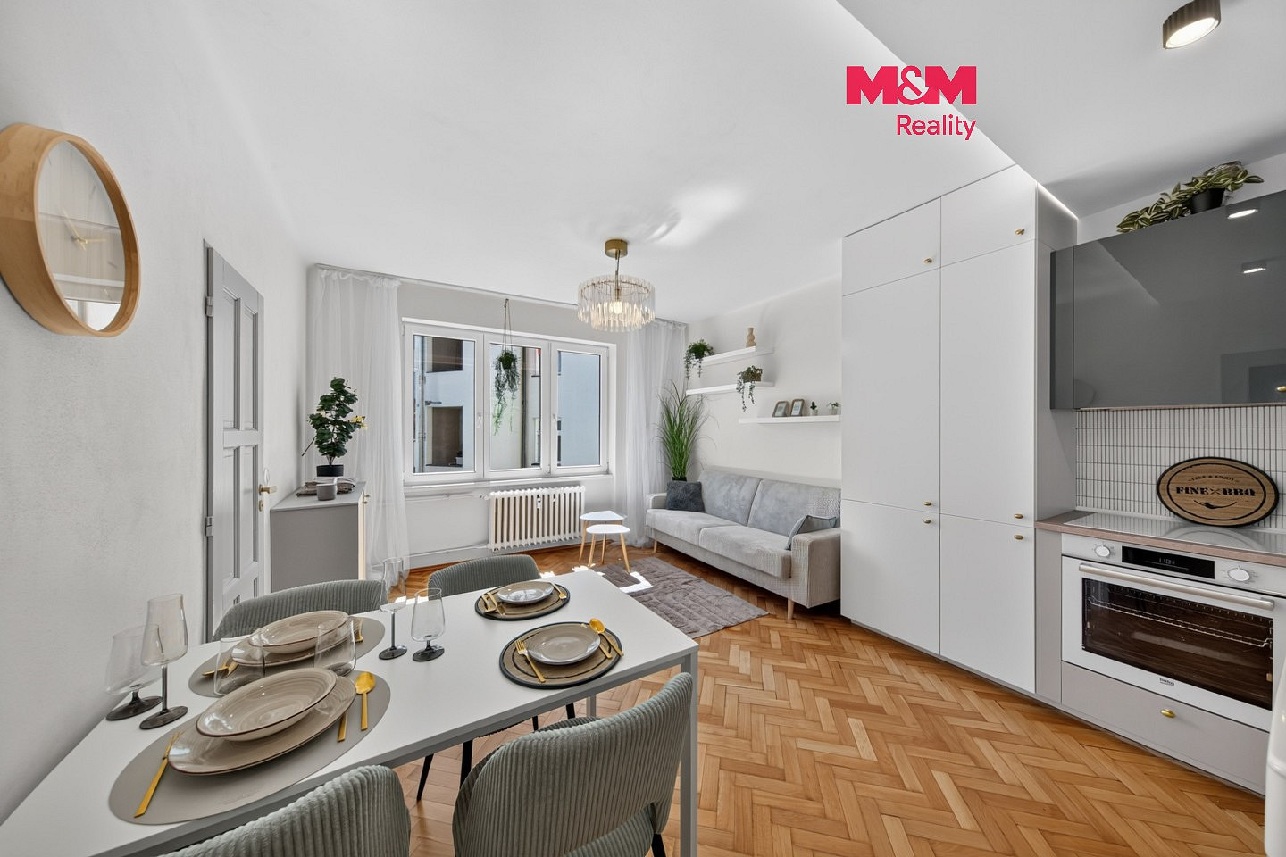 Prodej bytu 3+kk 55 m²