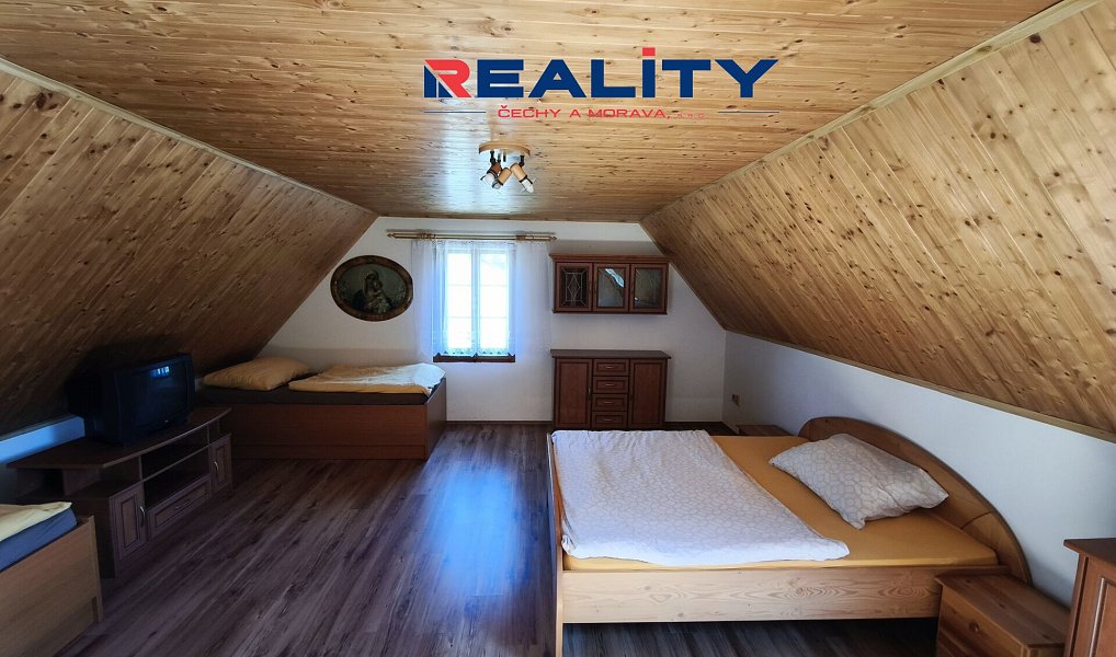 Prodej chaty/chalupy 150 m² s pozemkem 884 m², Koclířov – náhled fotky 14