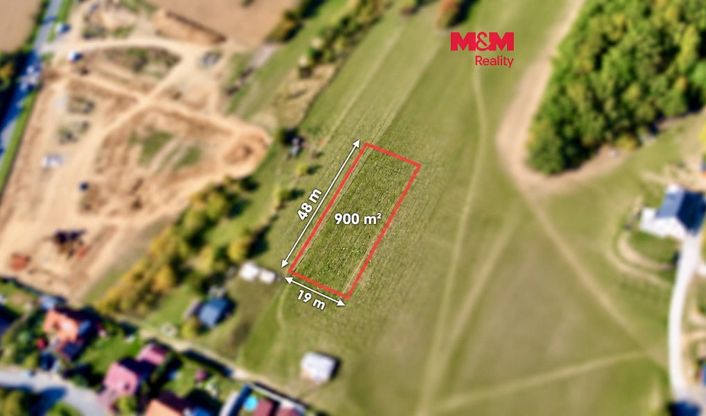 Prodej pozemku, 900 m², Šumperk, Dubicko