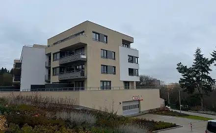 Pronájem bytu 1+kk 32 m²