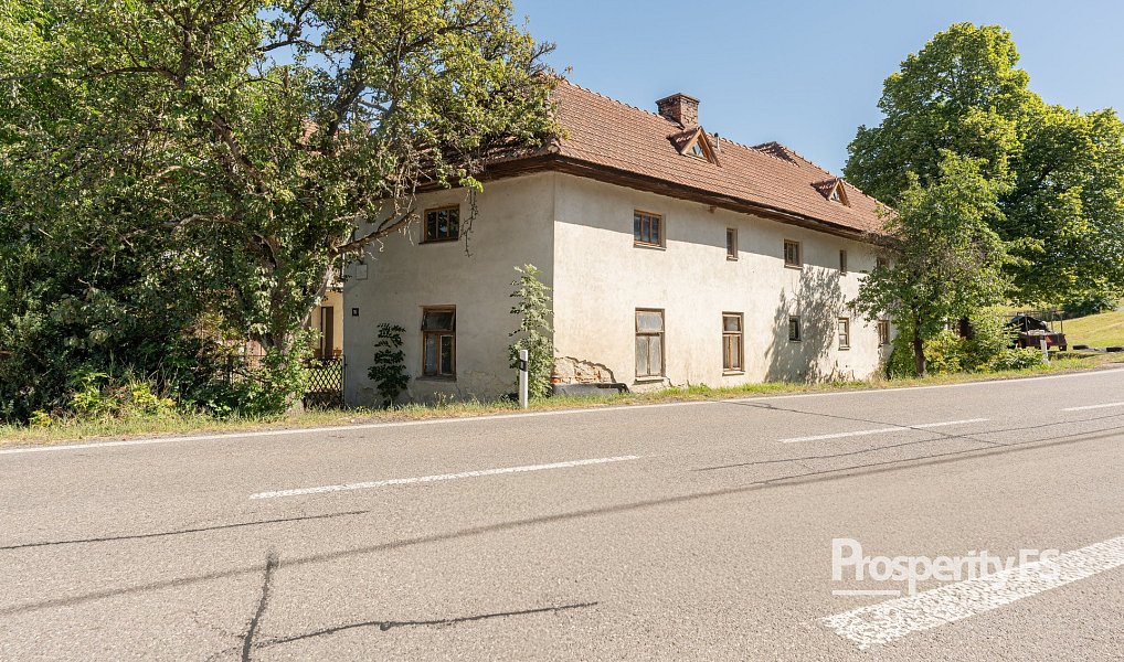 Prodej domu 294 m² s pozemkem 896 m², Bystřice nad Pernštejnem – náhled fotky 3