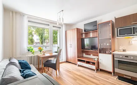 Prodej bytu 1+kk 27 m², J. Palacha, Břeclav