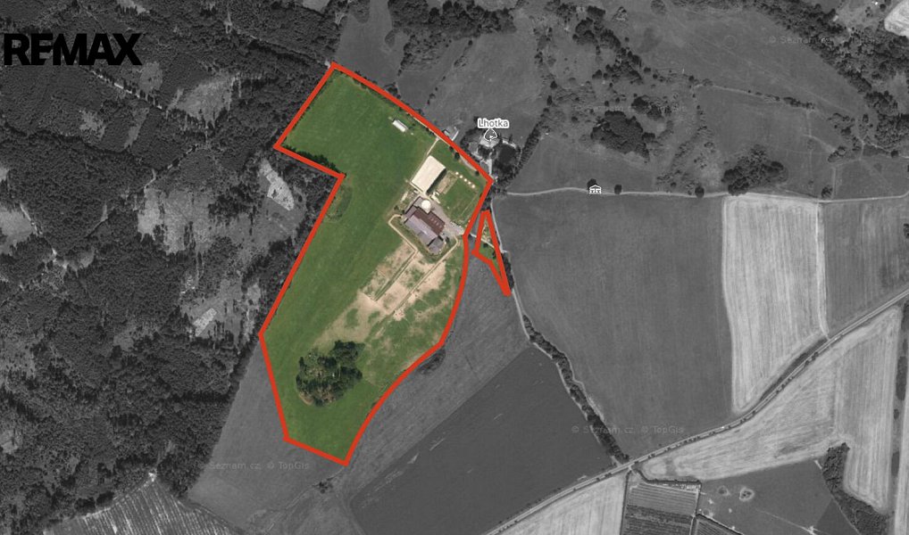 Prodej zemědělského objektu 1 300 m², Spálené Poříčí – náhled fotky 3