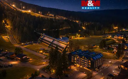 Prodej bytu 2+kk 53 m², Harrachov, okres Jablonec nad Nisou