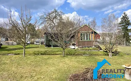 Prodej zahrady 489 m², Jílové, okres Děčín