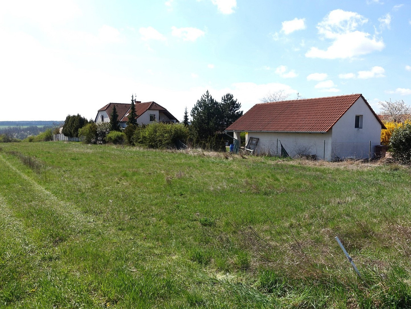 Prodej stavebního pozemku 2 607 m² — photo 4