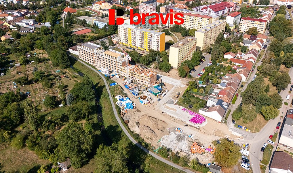 Prodej bytu 1+kk 43 m², Vyškov – náhled fotky 10