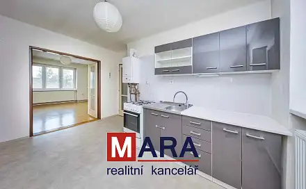 Prodej bytu 2+1 51 m², tř. Míru, Olomouc - Nová Ulice