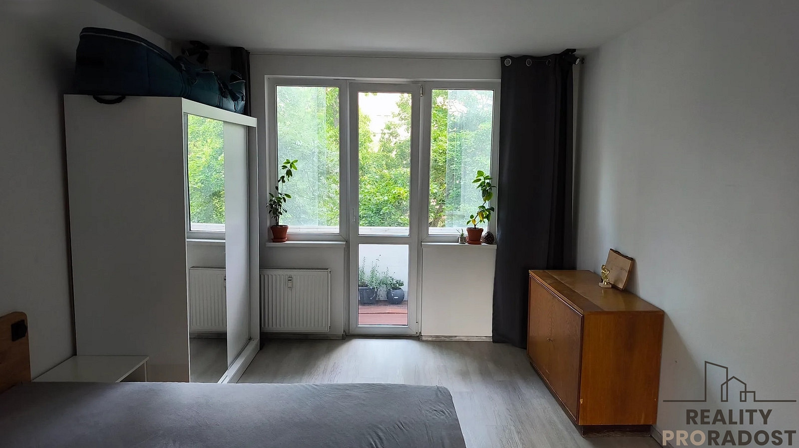 Pronájem bytu 2+1 54 m² — photo 5
