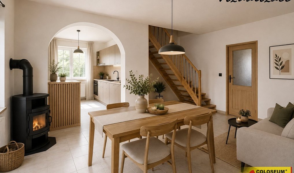 Prodej domu 129 m² s pozemkem 1 238 m², Lechovice – náhled fotky 2