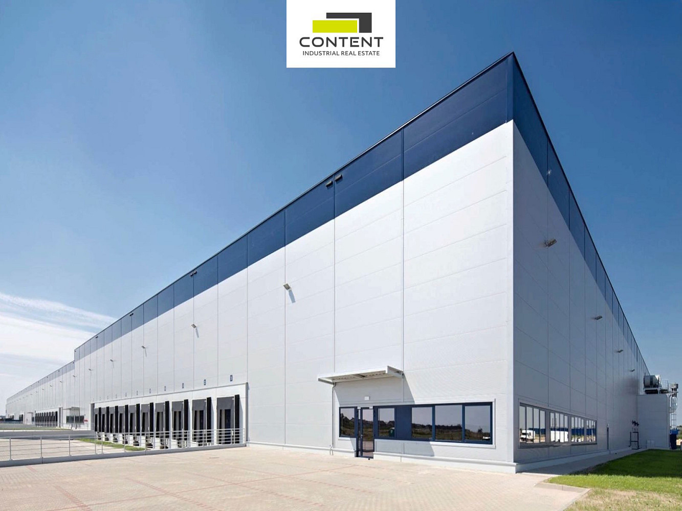 Pronájem skladovacích prostor 5 000 m²