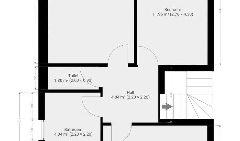 Pronájem domu 120 m² s pozemkem 640 m², Horoušany – náhled fotky 36