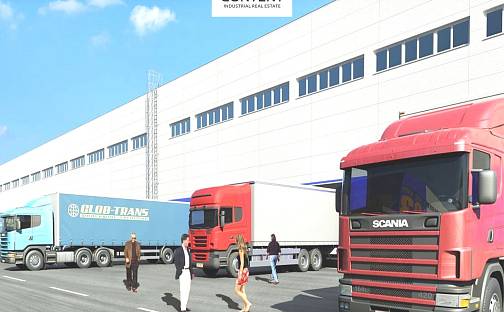 Pronájem výrobních prostor 10 000 m², Nymburská, Zvěřínek, okres Nymburk