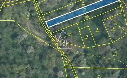 Prodej pozemku 1 146 m², Hořín, okres Mělník